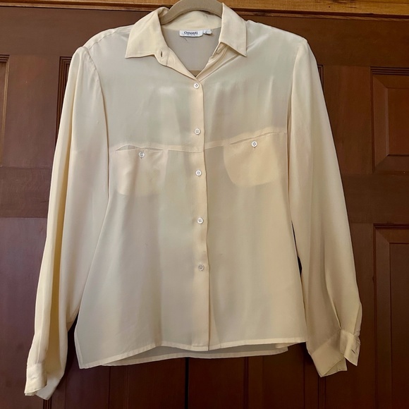 Omanti Tops - Omanti Blouse